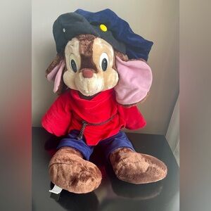 Fievel An American Tail Sears Caltoy 1988 Pre Loved Condition Plush